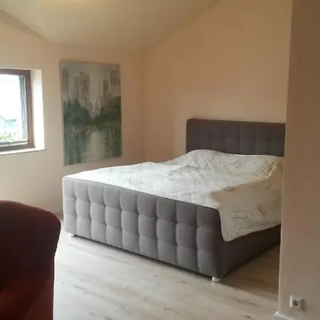 Altstadt-ferienwohnung Rodica Lägenhet