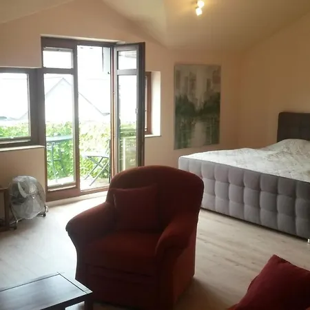 Altstadt-ferienwohnung Rodica Apartment Limburg an der Lahn