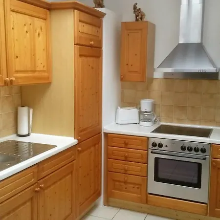 Altstadt-ferienwohnung Rodica Lägenhet