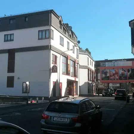 Altstadt-ferienwohnung Rodica Daire Limburg an der Lahn