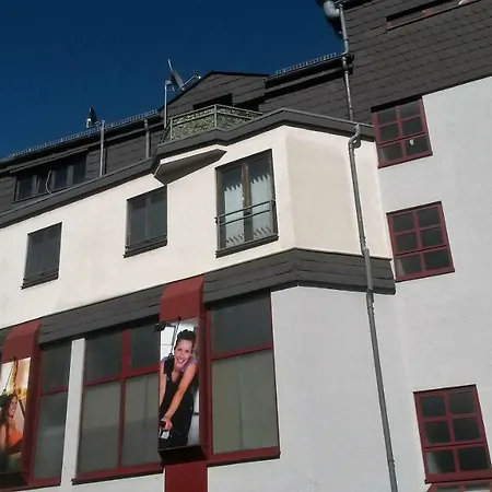 Lägenhet Altstadt-ferienwohnung Rodica *