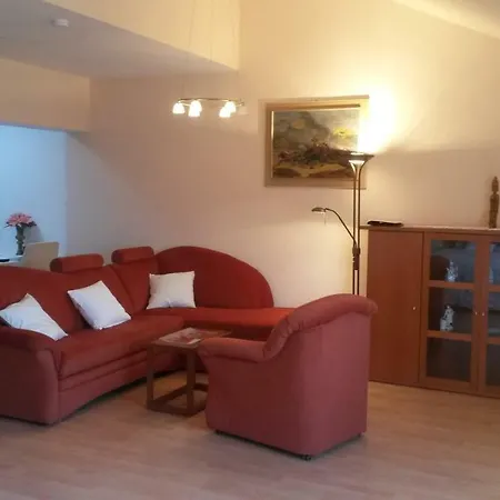 Apartment Altstadt-ferienwohnung Rodica Limburg an der Lahn
