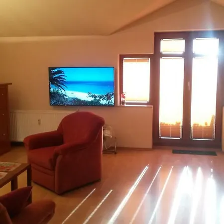 Altstadt-ferienwohnung Rodica *