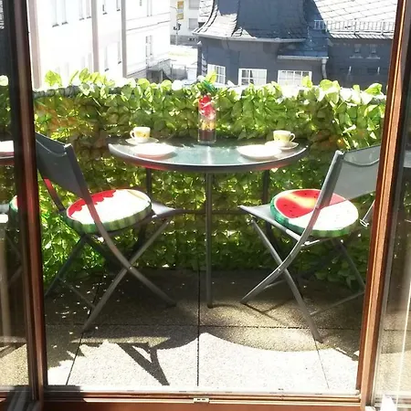 Lägenhet Altstadt-ferienwohnung Rodica