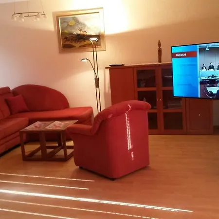 Daire Altstadt-ferienwohnung Rodica *