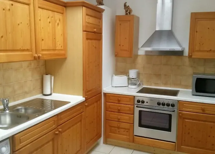 Altstadt-ferienwohnung Rodica Apartman