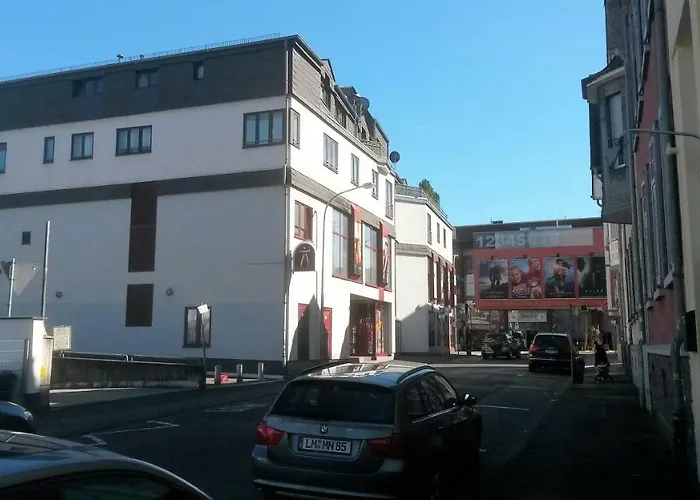 Altstadt-ferienwohnung Rodica Apartman Limburg an der Lahn