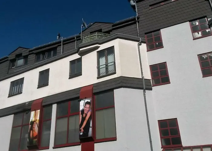 Apartman Altstadt-ferienwohnung Rodica *