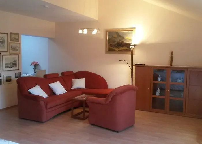 Apartman Altstadt-ferienwohnung Rodica Limburg an der Lahn