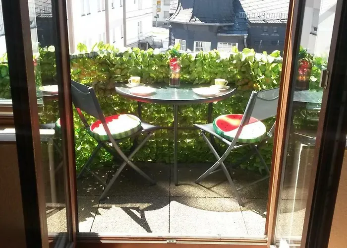 Apartman Altstadt-ferienwohnung Rodica