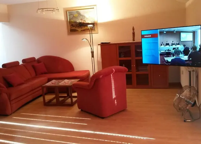 Apartman Altstadt-ferienwohnung Rodica *